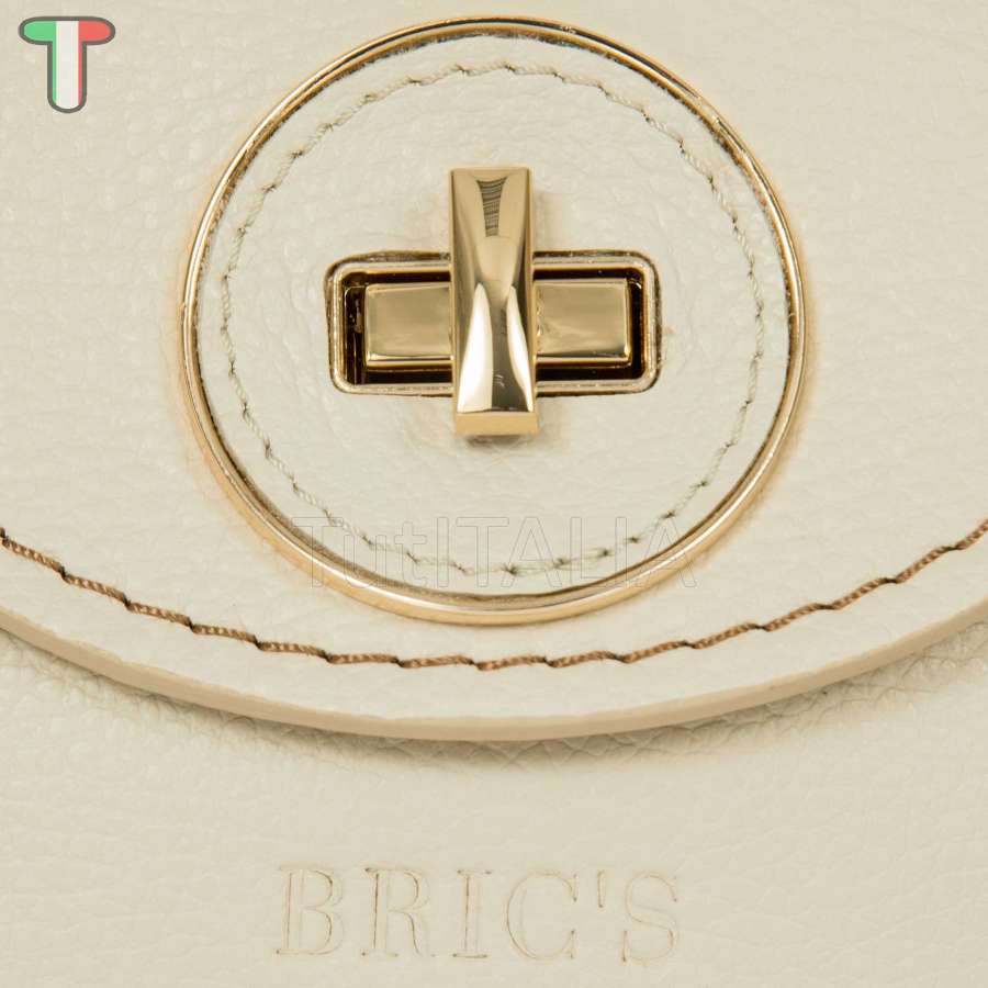 Bric's Gardenia BWC07516.143 Cream/Caramel