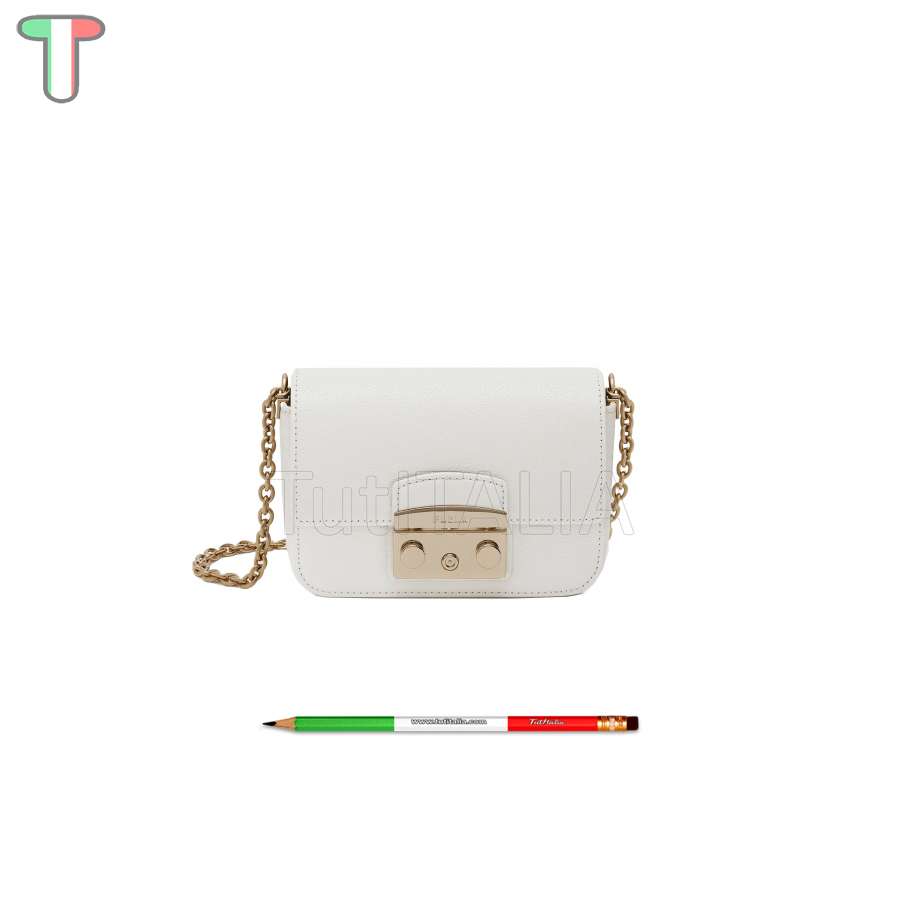 Furla Metropolis Mini Marshmallow WB00789 AX0732 1007 1704S