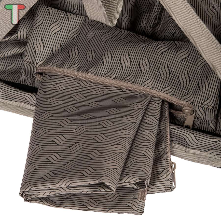 Bric's Ulisse B1Y08430.001 Nero