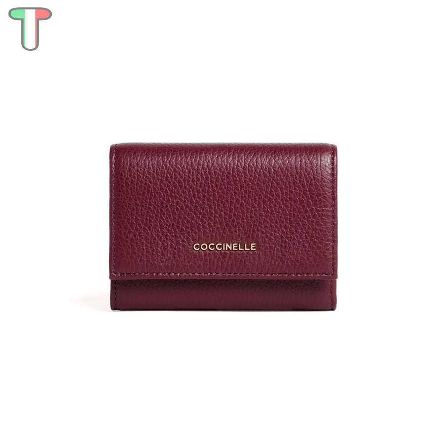 Coccinelle Metallic Small Ribes E2MW511F001R52