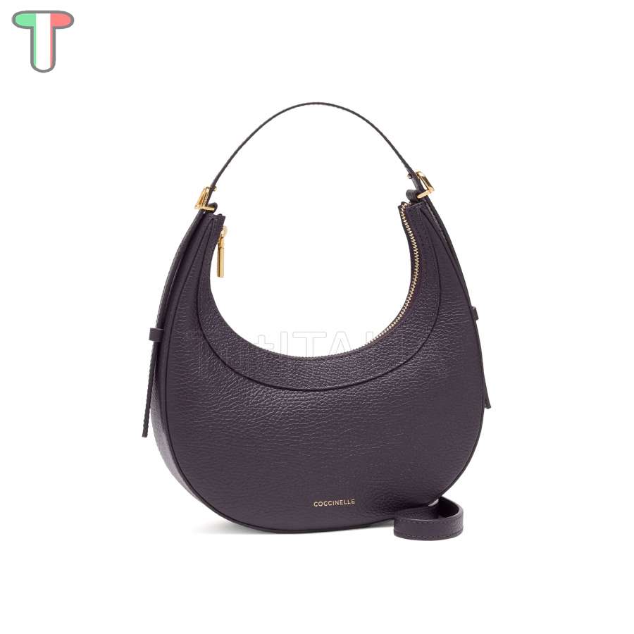 Coccinelle Whisper Mini Prune E5PIP530101V87