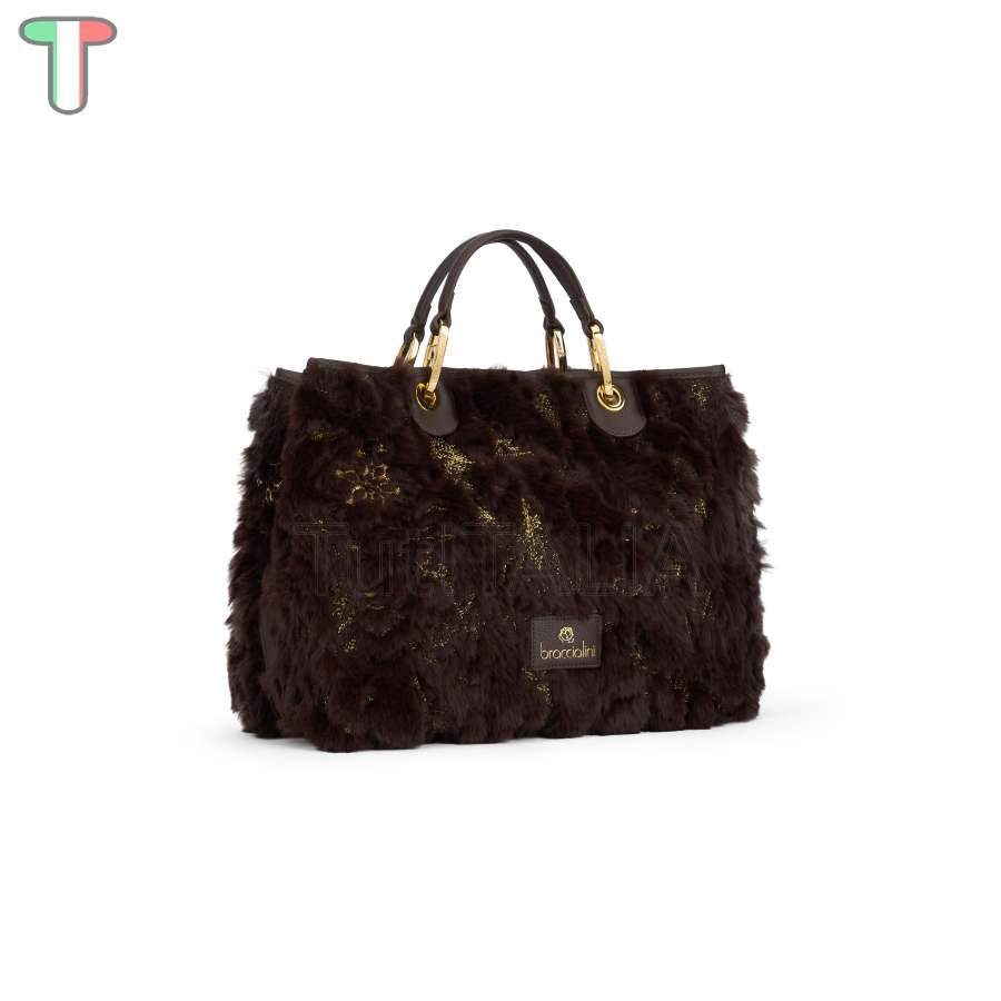 Braccialini Beth Fur B17896-TY-300