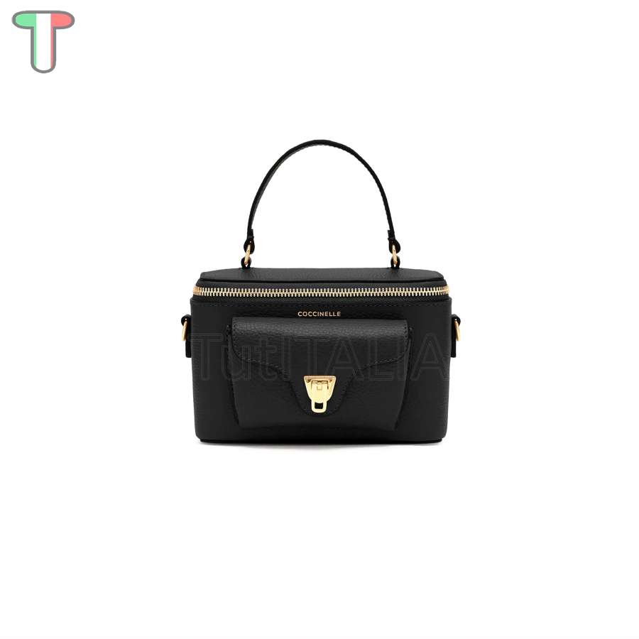 Coccinelle Beat Generation Mini Noir E5TFK550101001