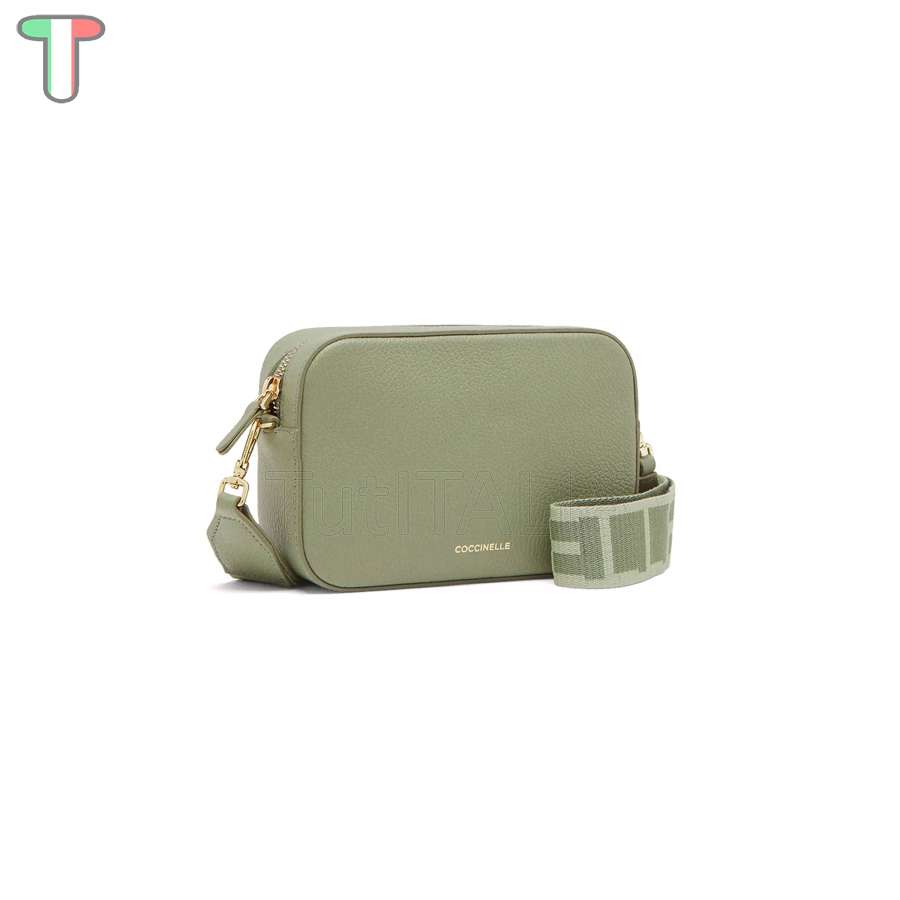 Coccinelle Tebe Small Greenery E5MN555I101G77