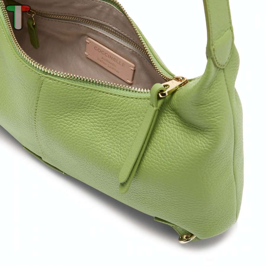 Coccinelle Abigail Small Guacamole E1SO5130301_G32