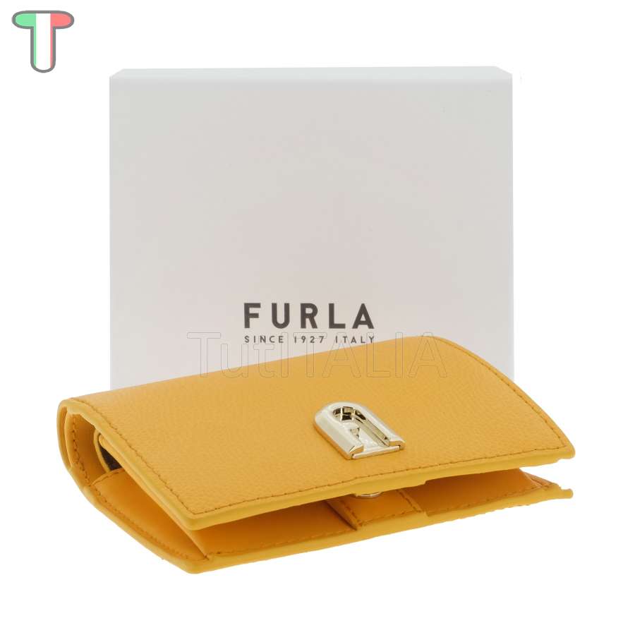 Furla 1927 S Curcuma PDF7ACO ARE000 1007 1555S