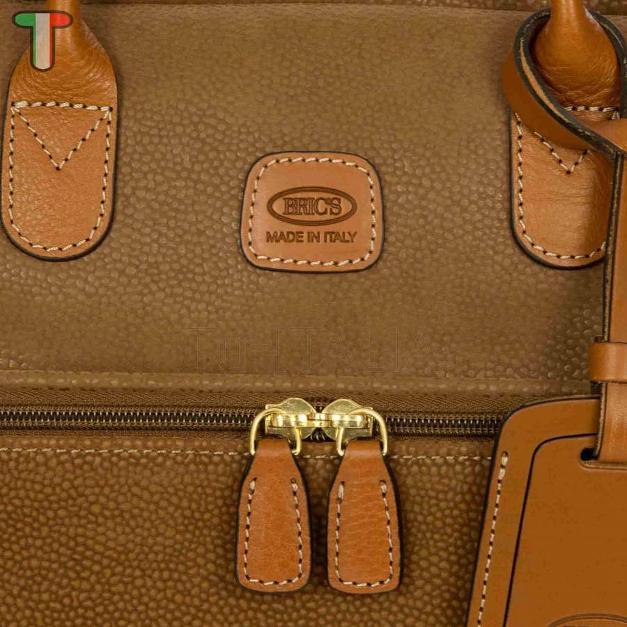 Bric's Beauty case Firenze BLF02530.216 Camel