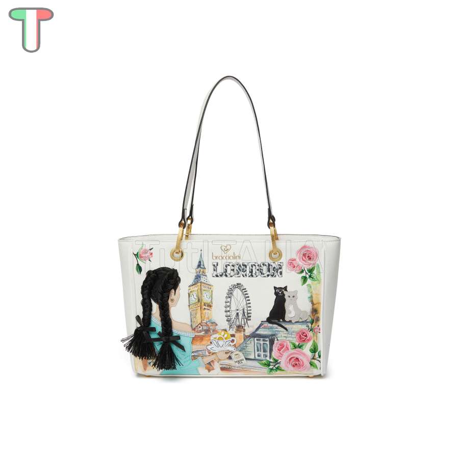 Braccialini Cartoline London B18162-YY-818