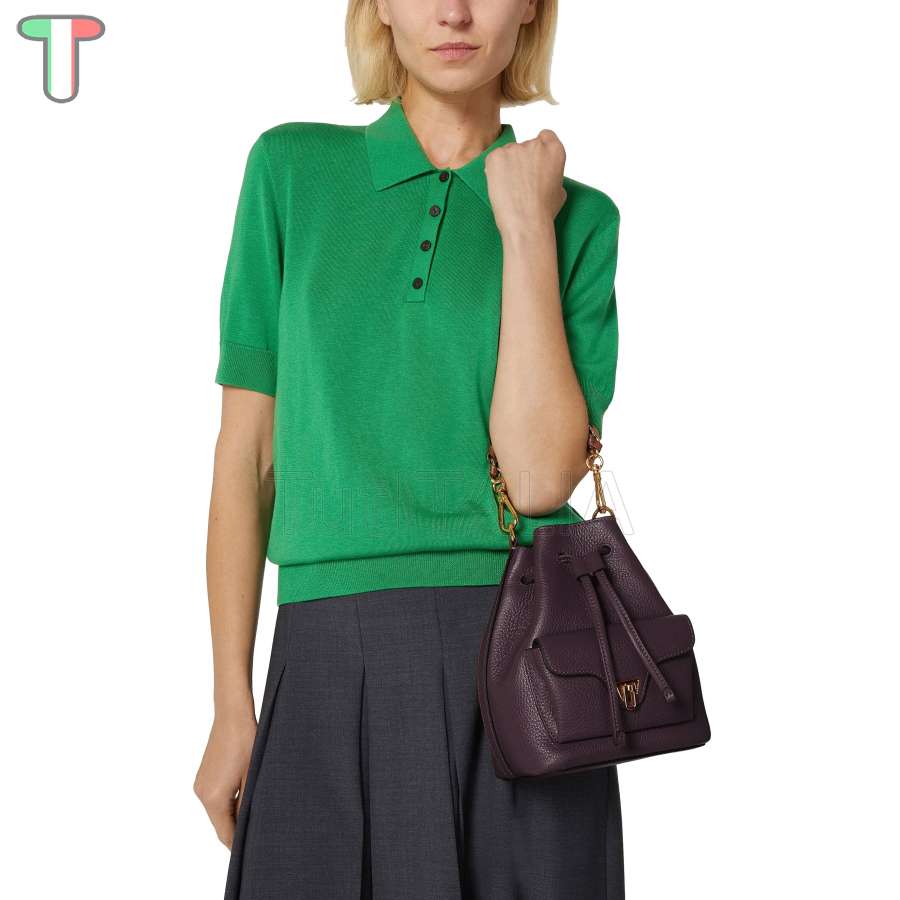 Coccinelle Beat Generation Small Prune E1TFK230301V87