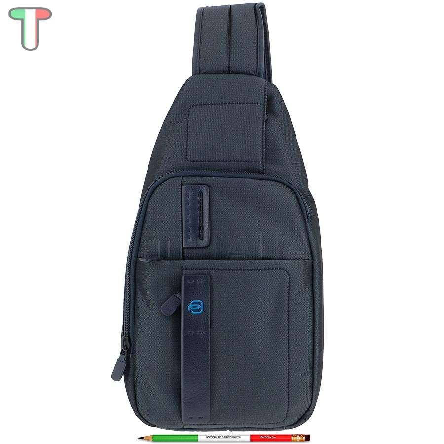 Piquadro CA4827P16 / CHEVBLU