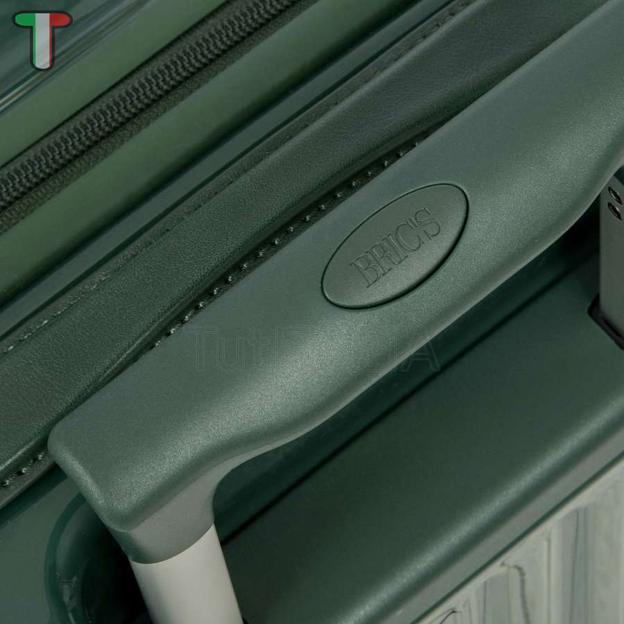 Bric's Positano BNK08027.090 Emerald Green