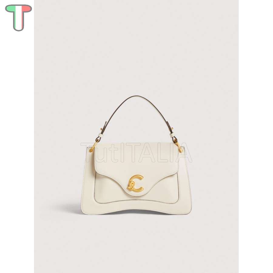 Coccinelle C-Me Medium Pearl E1SSK180101_N17