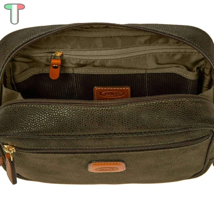 Bric's Life BLF00601.378 Olive