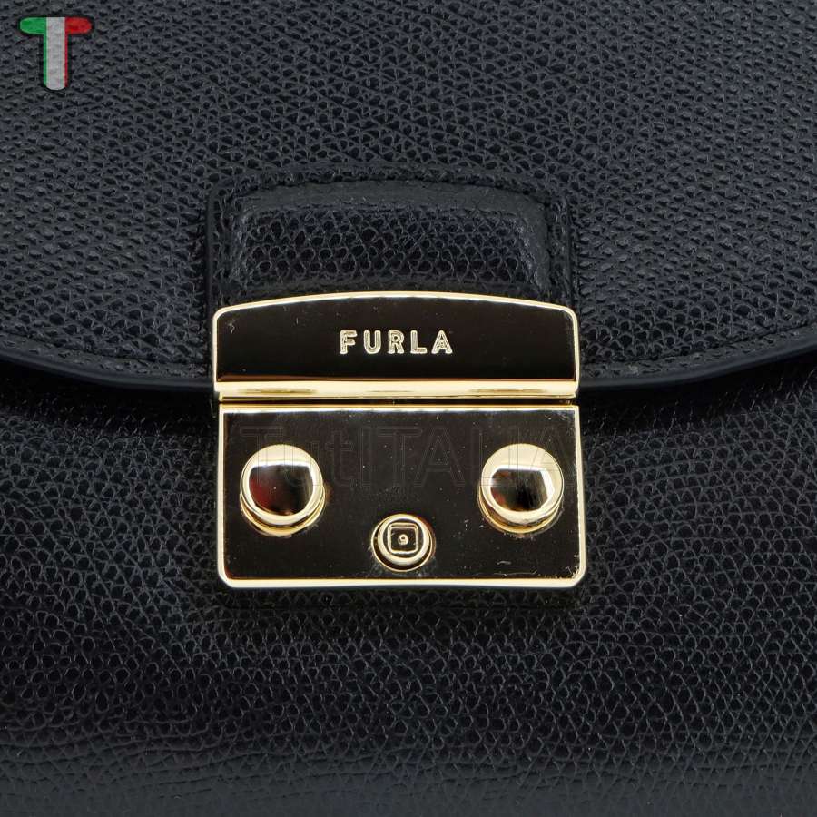 Furla Metropolis Nero WE00120 ARE000 1007 O6000