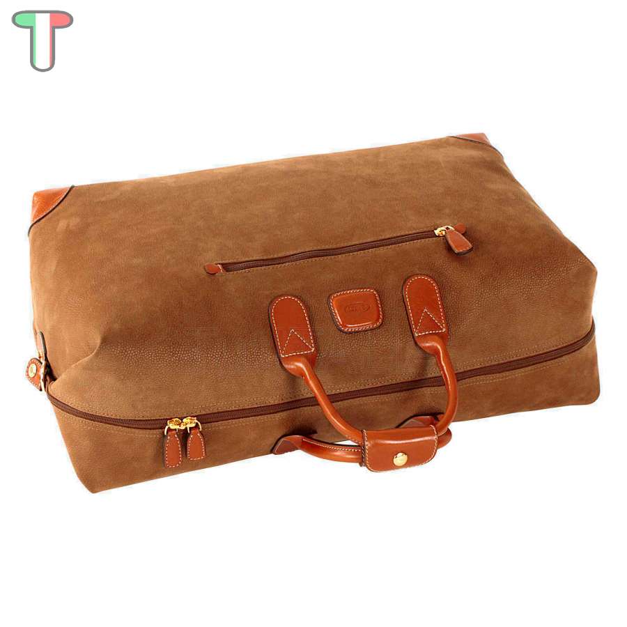 Bric's Life BLF20202.216 Camel