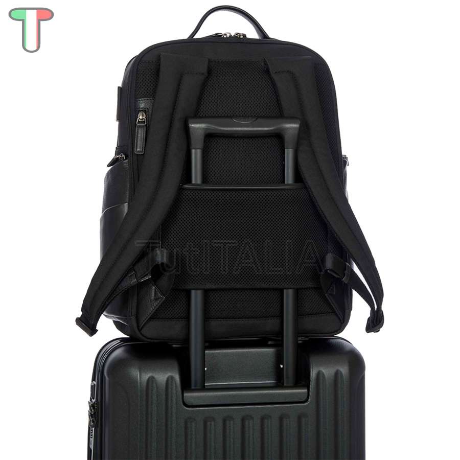 Bric's BR207701.909 Shiny Black