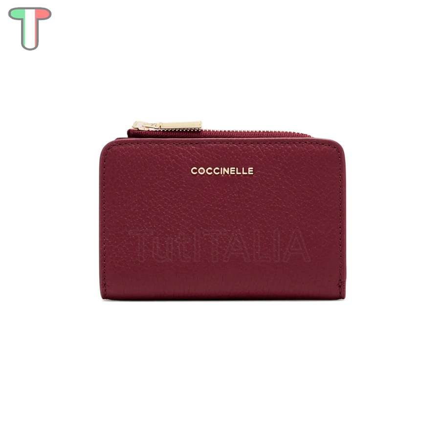 Coccinelle Metallic Small Ribes E2MW511D101R52