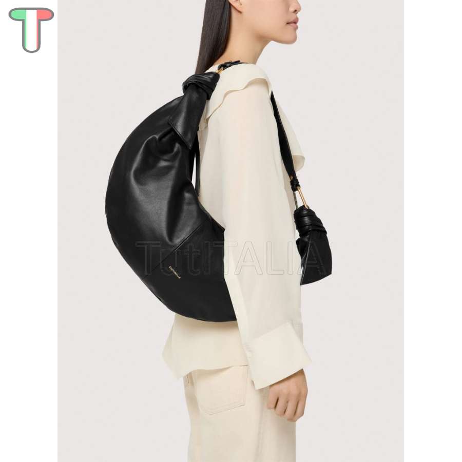 Coccinelle Furoshiki Large Noir E1U1A130101_001