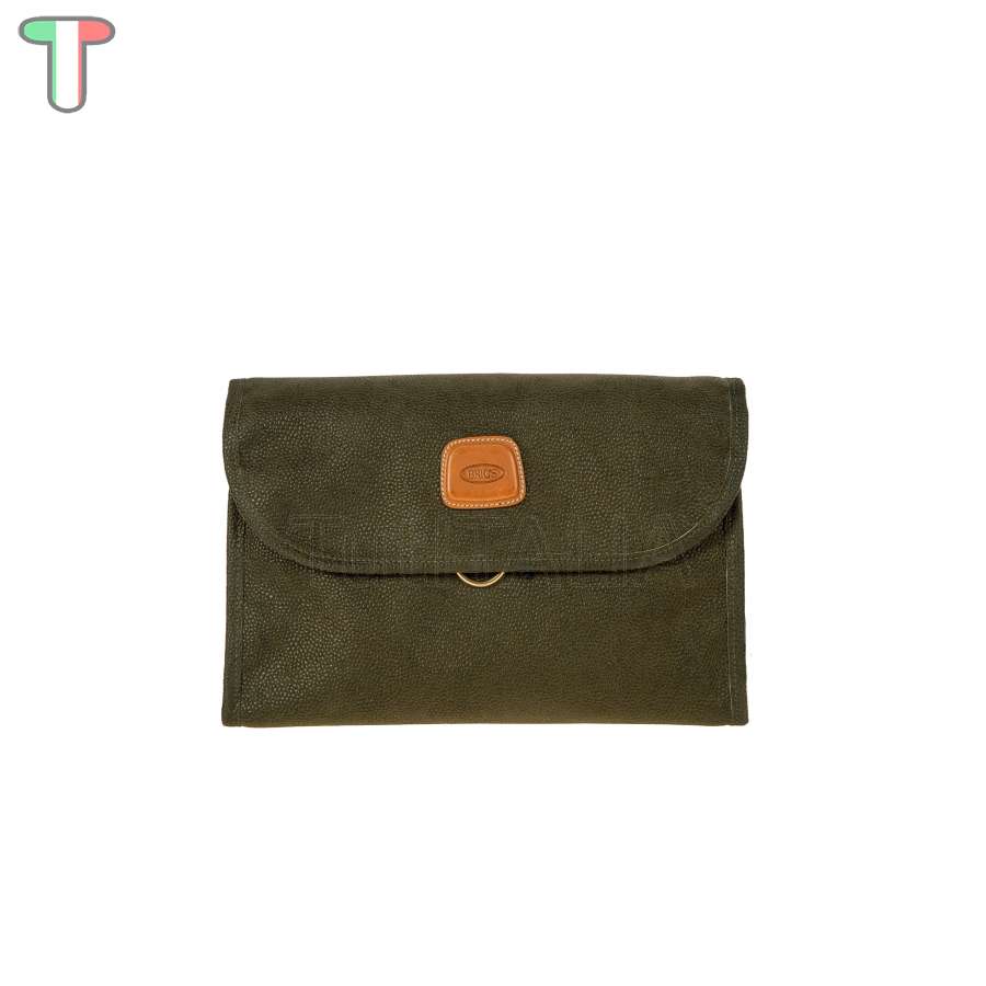 Bric's Life BLF00676.378 Olive
