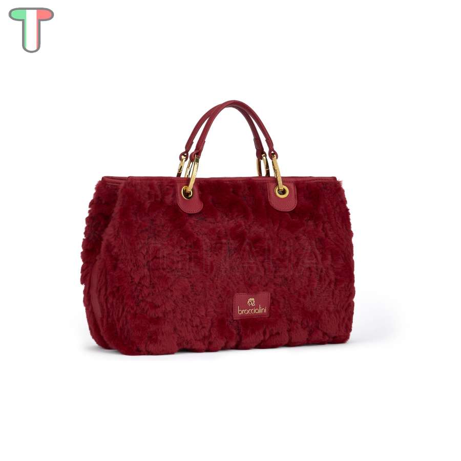 Braccialini Beth Fur B17896-TY-400