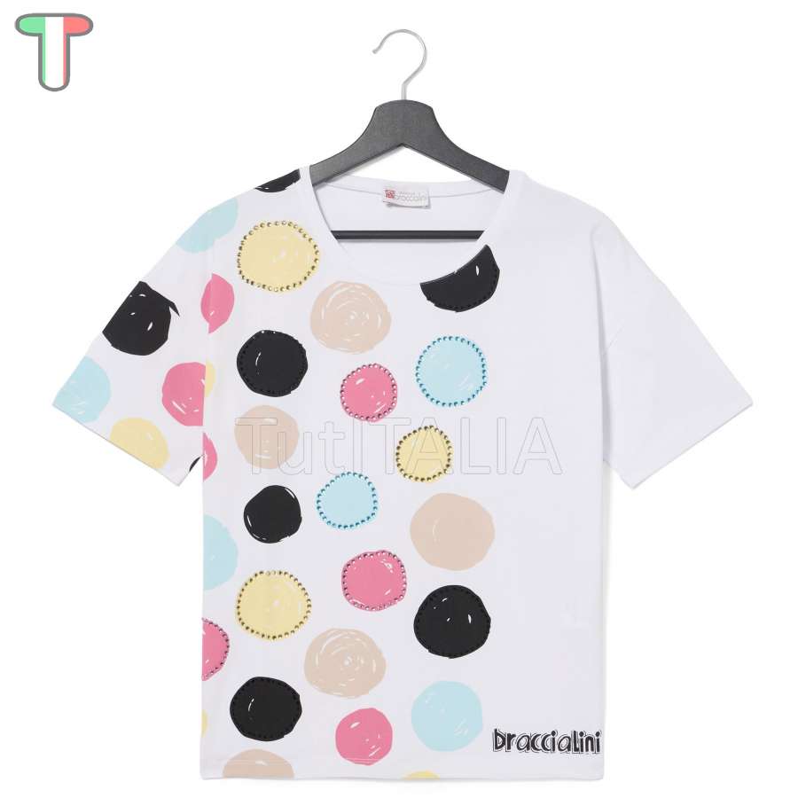 Braccialini T-shirt BTOP394-XX-001
