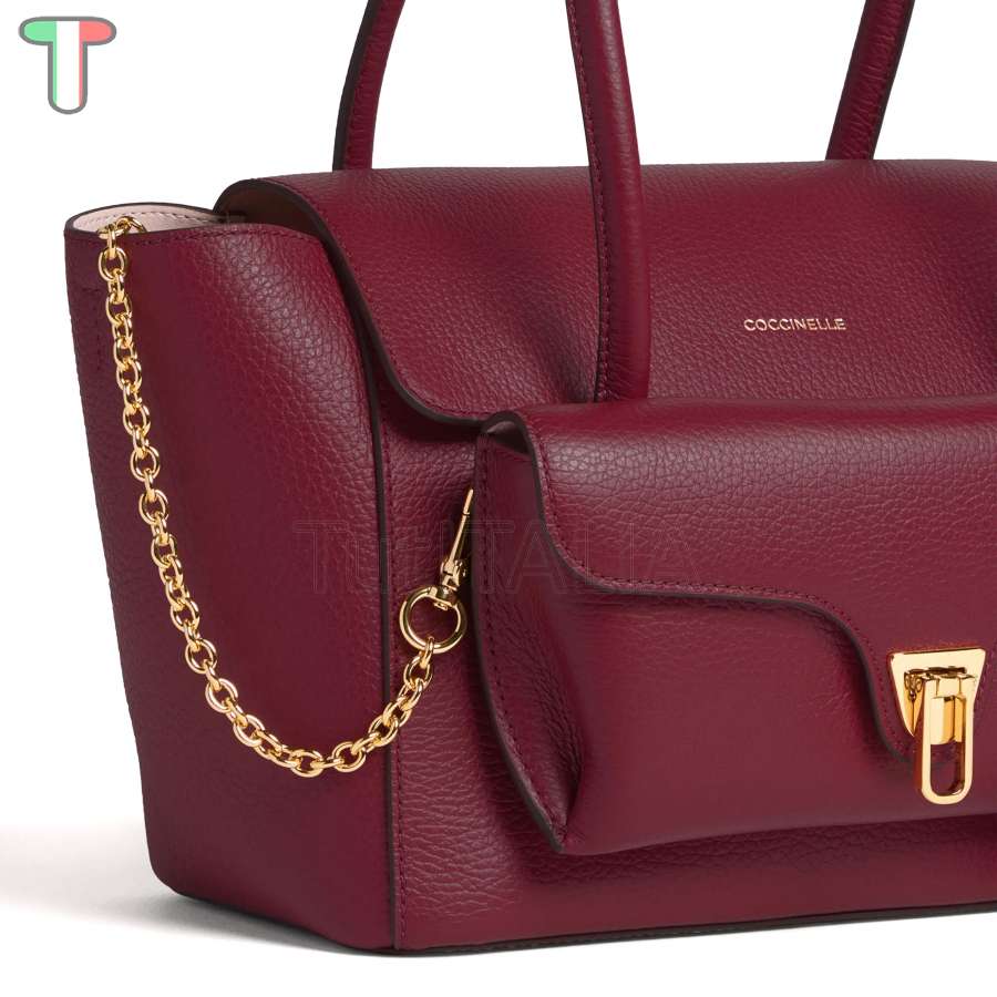 Coccinelle Double Beat Medium Ribes E1T8A180201R52