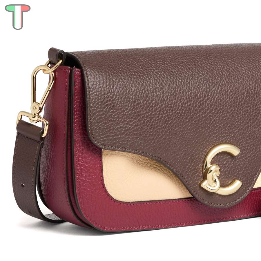 Coccinelle C-Me Medium Ribes/Brunette/Betulla E1T1P120301732