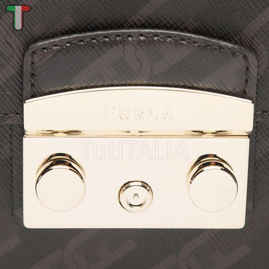 Furla Metropolis S Toni Caffe' WB00772 BX1365 1007 0054S