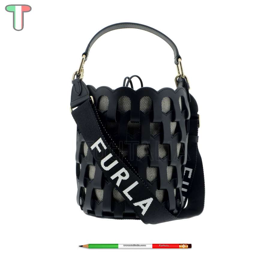 Furla Lipari S Nero WB00590 BX0647 1007 O6000