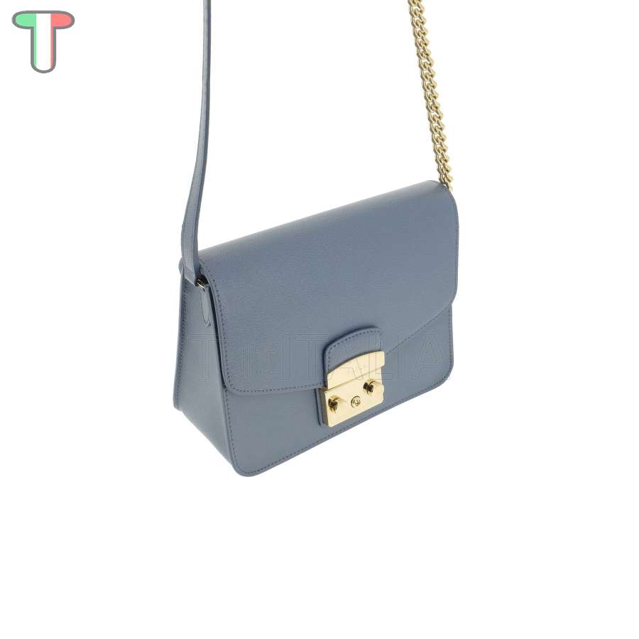 Furla Metropolis S Blu Denim WB00244 ARE000 1007 DE000