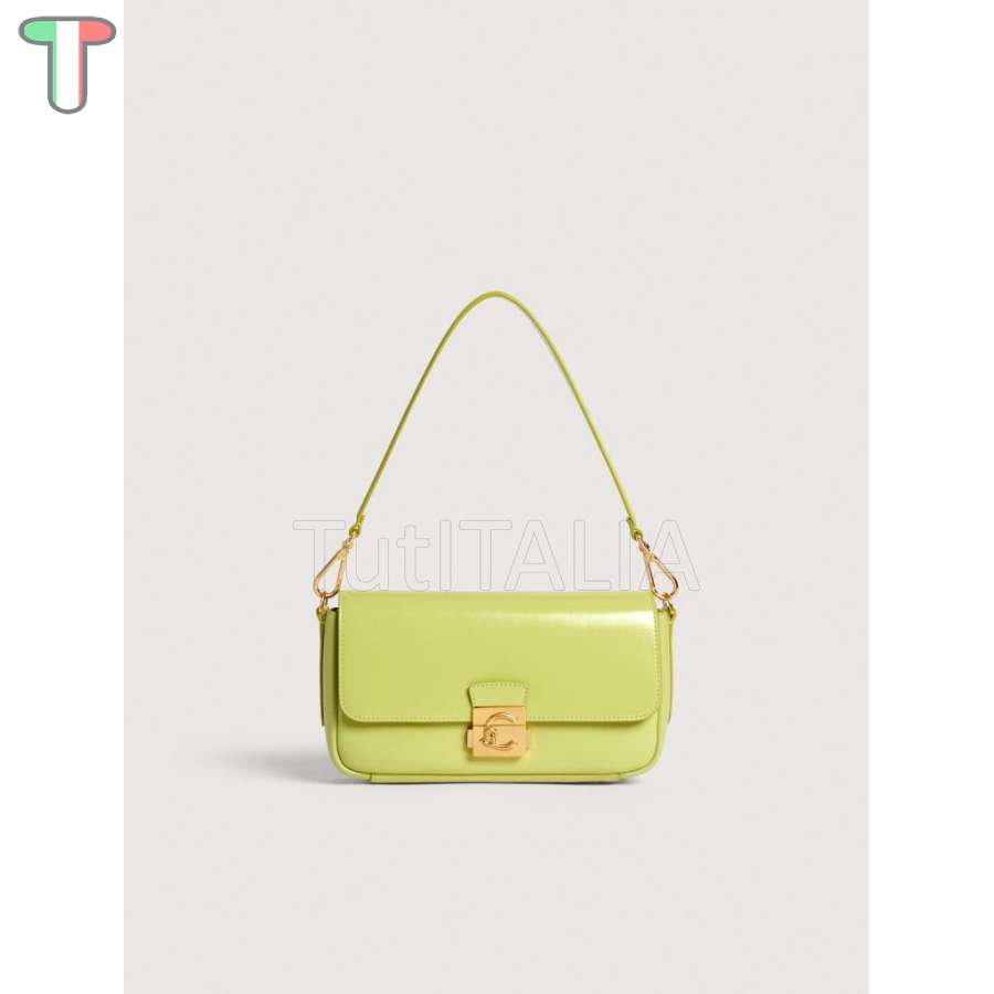 Coccinelle C-Me Lock Medium Green Glow E1U4M120201_G70