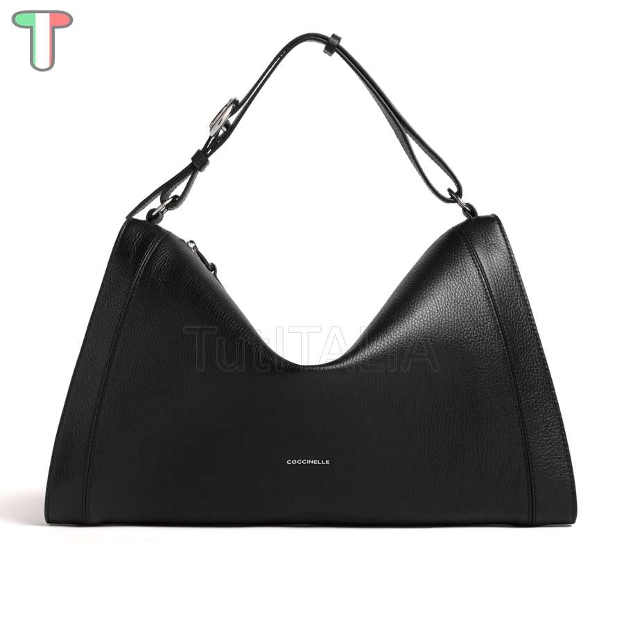 Coccinelle Elinor Medium Noir E1TL5120201001