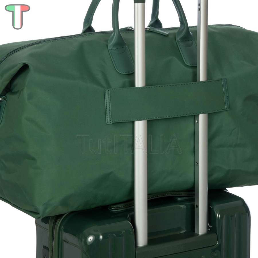 Bric's Positano BN1P0202.090 Emerald Green