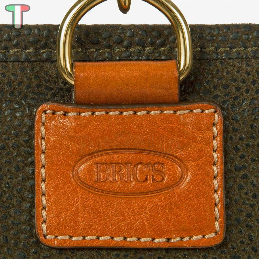 Bric's Life BLF00676.378 Olive