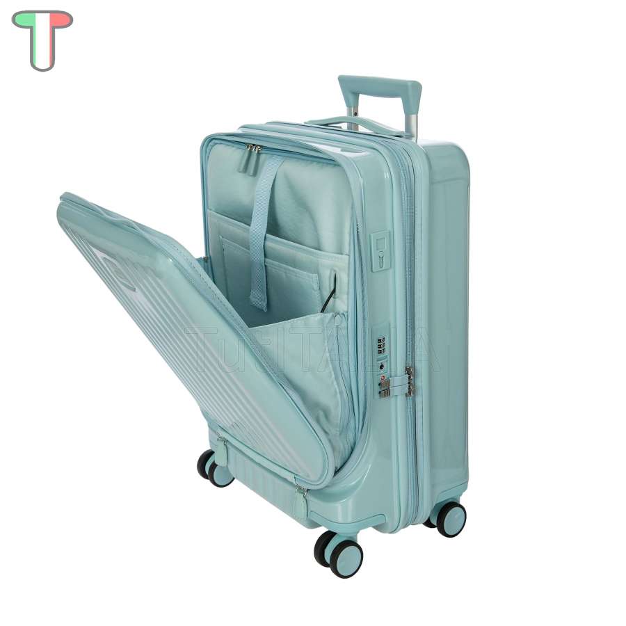 Bric's Positano BNK08028.319 Light Blue