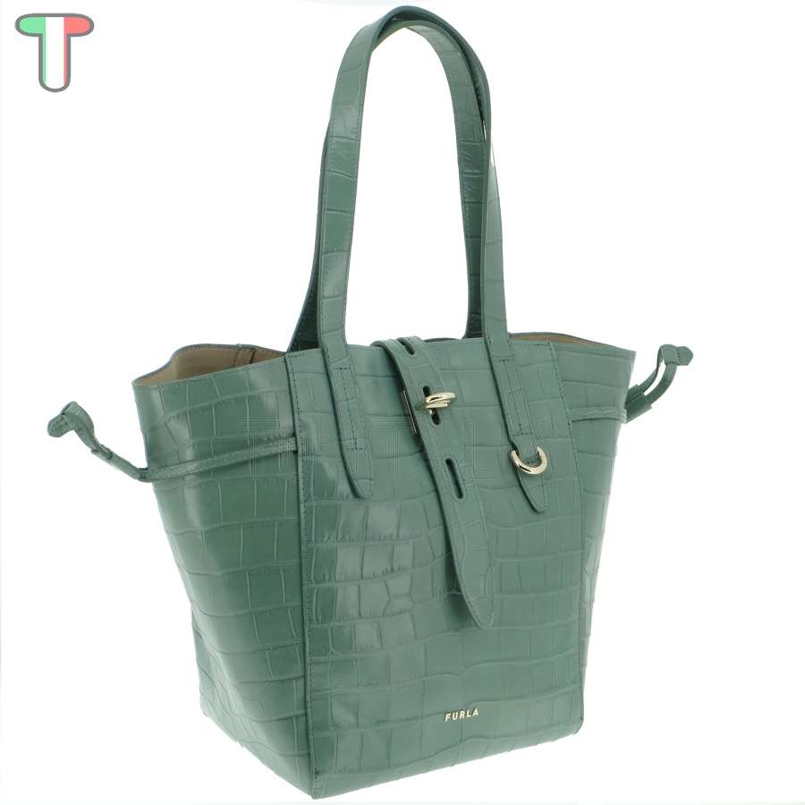 Furla Net M Ulivo BZT0FUA BX0484 1007 0946S