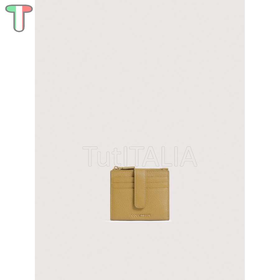 Coccinelle Metallic Medium Seagrass E2MW511F701_G43