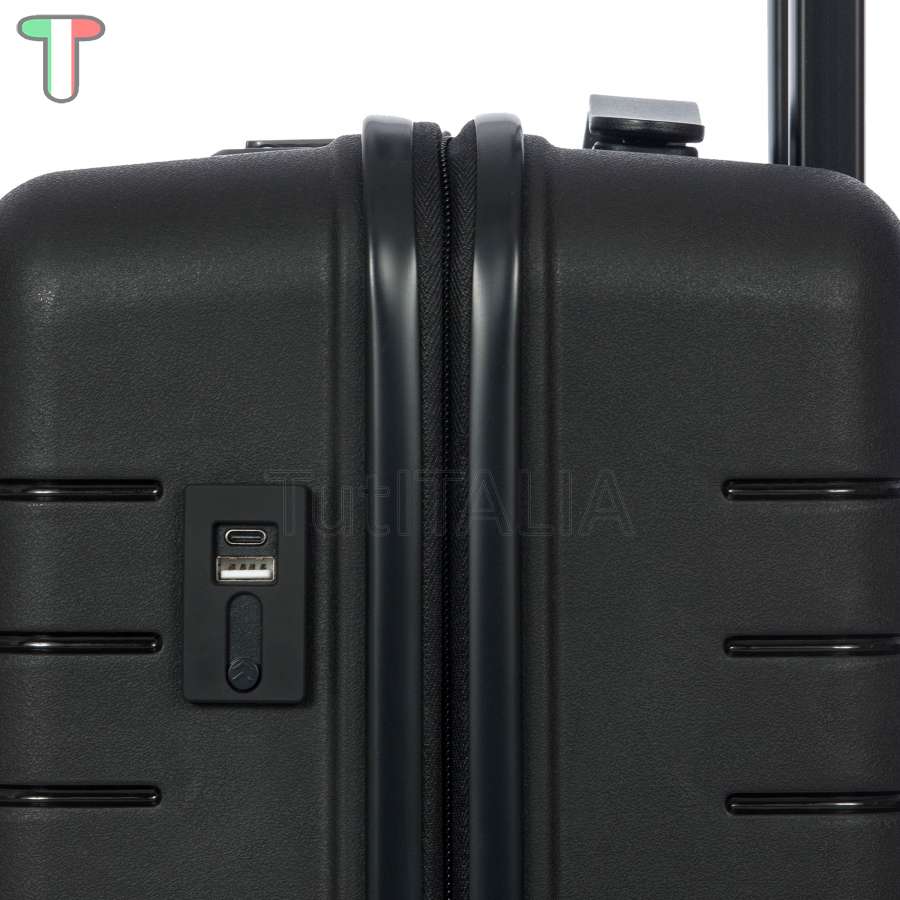 Bric's Ulisse B1Y08430.001 Nero