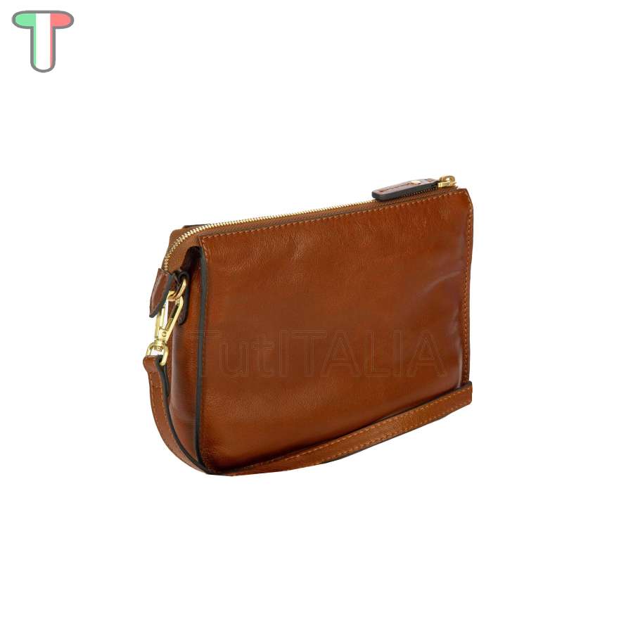 Bric's Volterra BOO05943.003 Tobacco