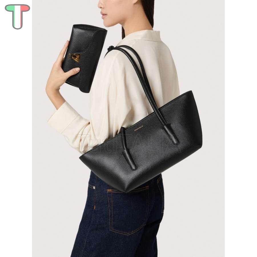 Coccinelle Double Beat Medium Noir E1T8A110301_001