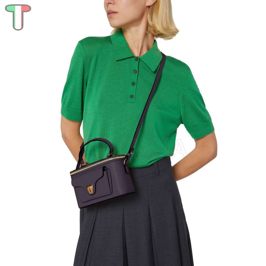 Coccinelle Beat Generation Mini Prune E5TFK550101V87