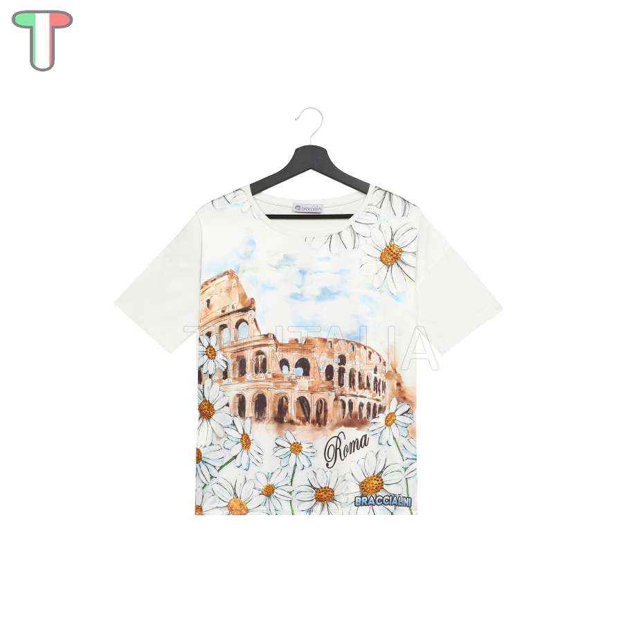 Braccialini Top Wear BTOP402A-XX-001