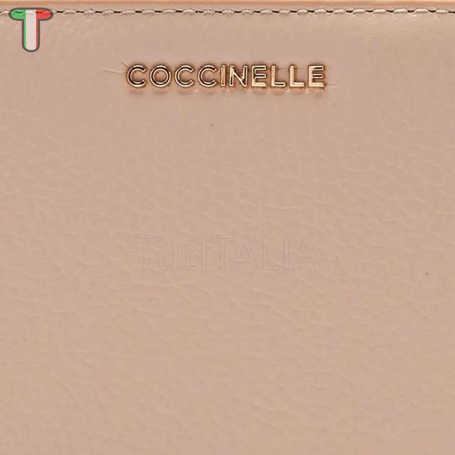 Coccinelle Metallic Soft Rosette E2MW511C101N12