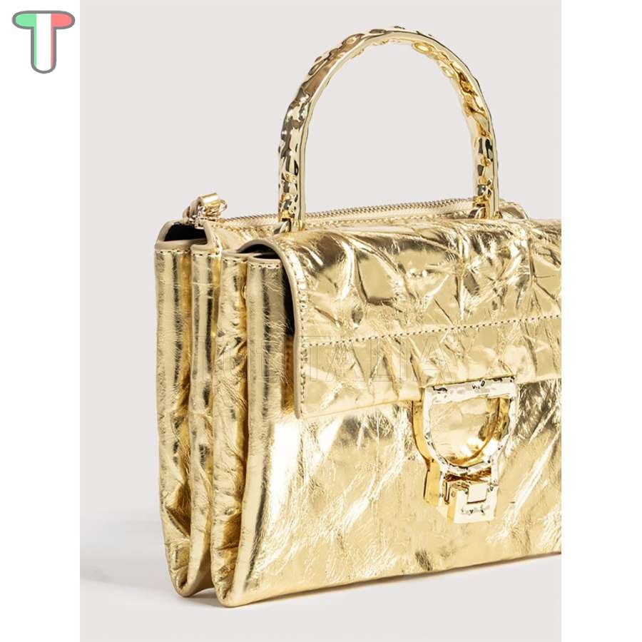 Coccinelle Arlettis Droplet Gold E1U3F55B701_J00