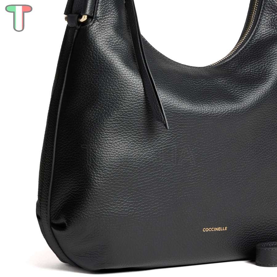 Coccinelle Rebekka Small Noir E1T95130201001