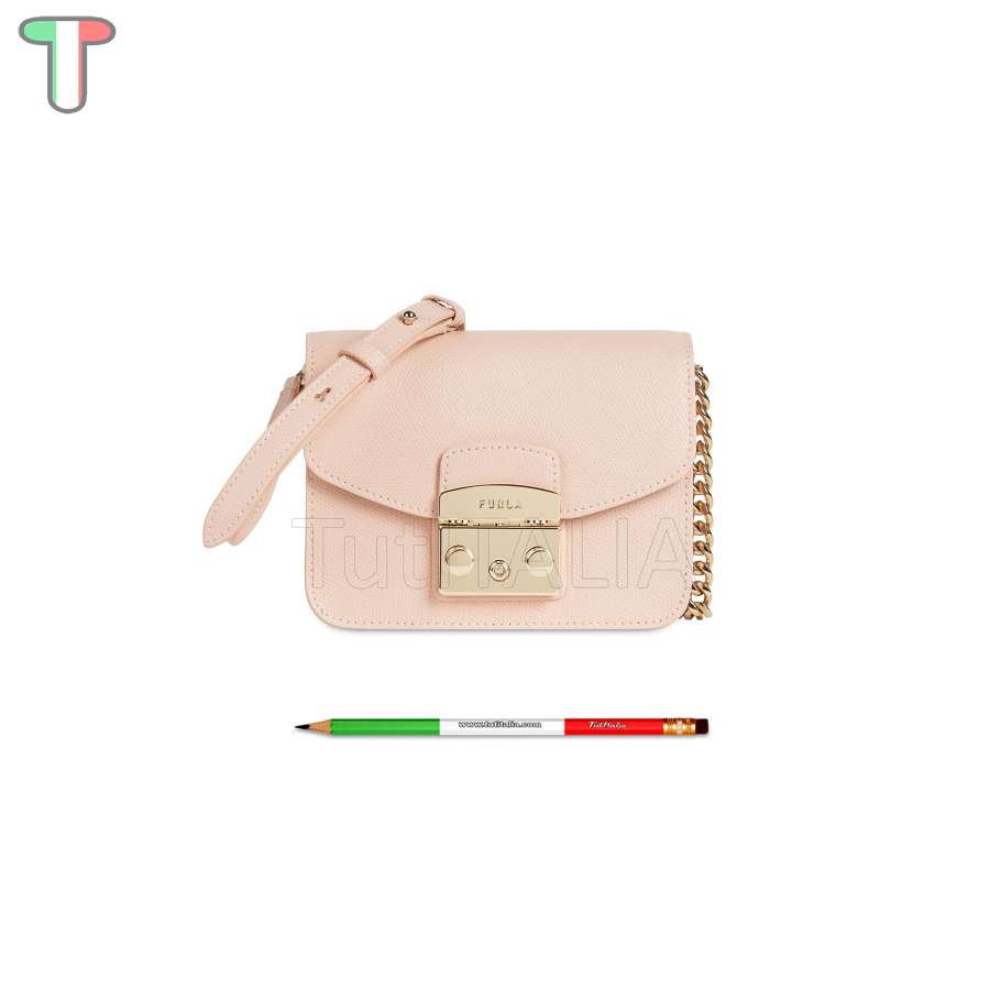 Furla Metropolis Mini Candy Rose WB00217 ARE000 1007 1BR00