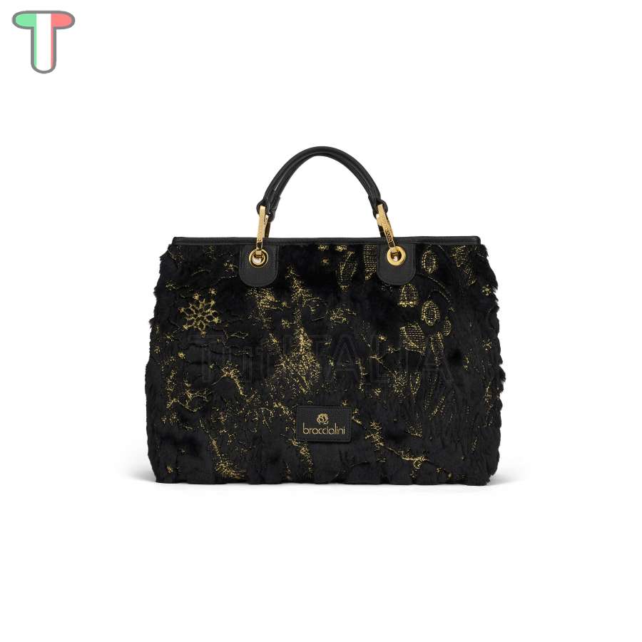 Braccialini Beth Fur B17896-TY-100