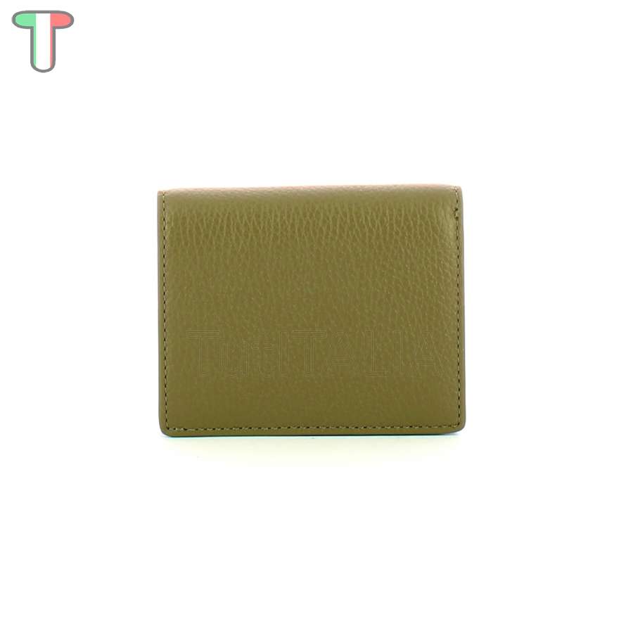 Coccinelle Metallic Soft Laurel Green E2MW511D301G35