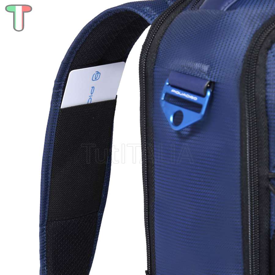 Piquadro CA6629S137 / BLU PQ-Earth