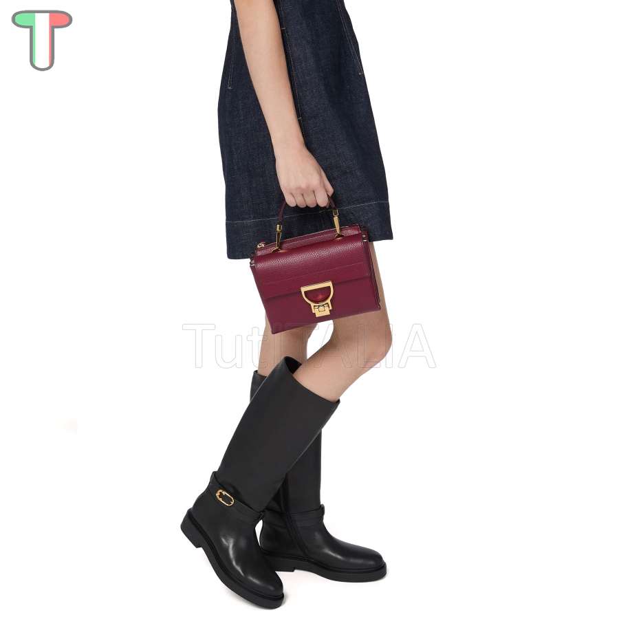 Coccinelle Arlettis Small Ribes E1MD555B701_R52